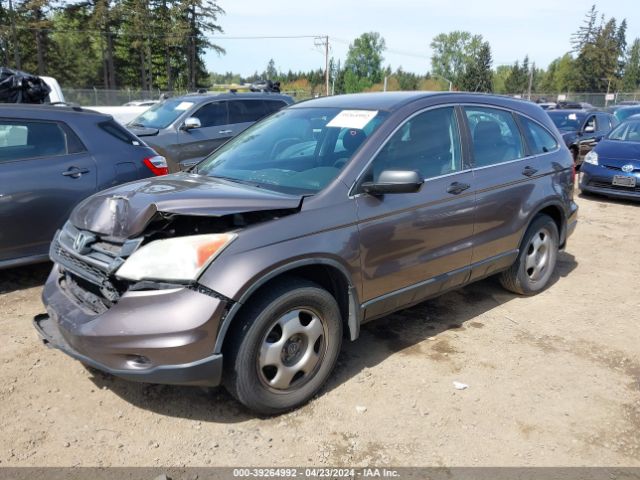 Photo 1 VIN: 5J6RE3H34BL019638 - HONDA CR-V 