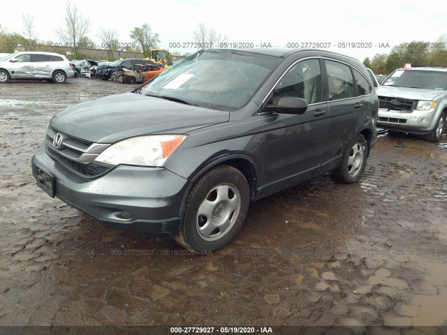 Photo 1 VIN: 5J6RE3H34BL029571 - HONDA CR-V 