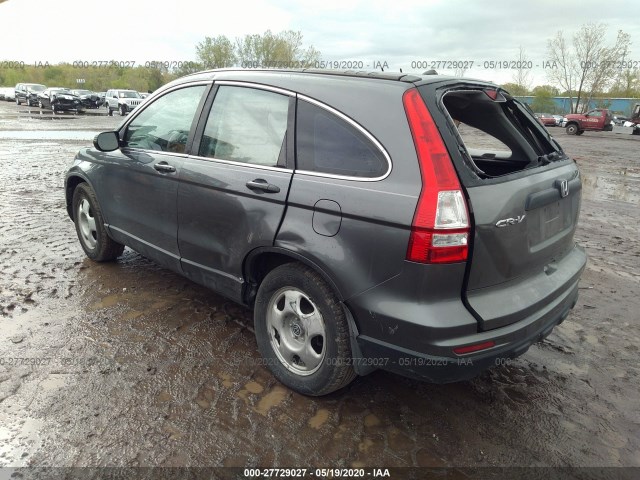 Photo 2 VIN: 5J6RE3H34BL029571 - HONDA CR-V 