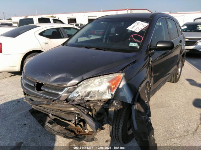 Photo 1 VIN: 5J6RE3H34BL038609 - HONDA CR-V 