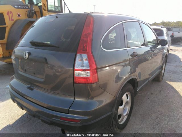 Photo 3 VIN: 5J6RE3H34BL038609 - HONDA CR-V 