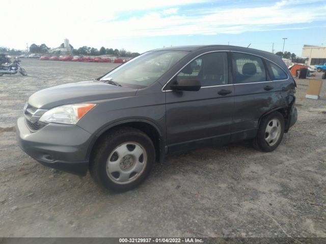 Photo 1 VIN: 5J6RE3H34BL038982 - HONDA CR-V 