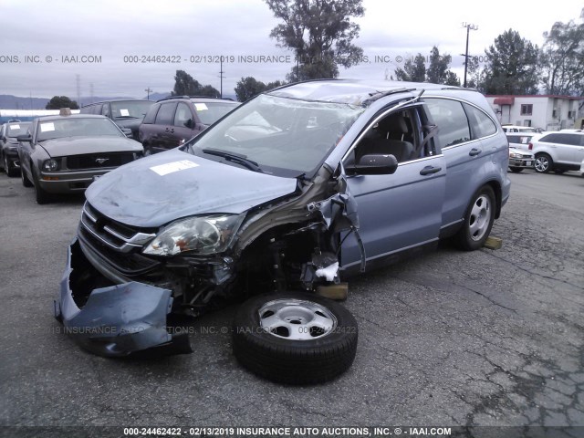 Photo 1 VIN: 5J6RE3H34BL055636 - HONDA CR-V 