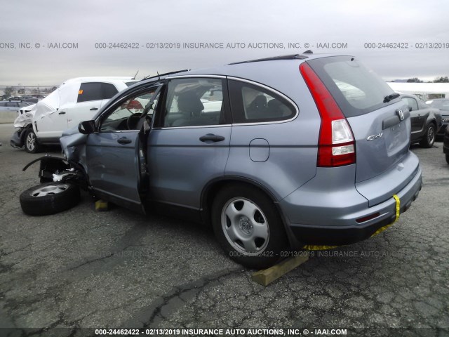 Photo 2 VIN: 5J6RE3H34BL055636 - HONDA CR-V 