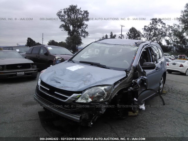 Photo 5 VIN: 5J6RE3H34BL055636 - HONDA CR-V 