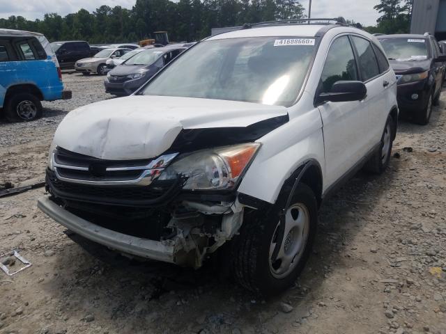 Photo 1 VIN: 5J6RE3H34BL058293 - HONDA CR-V LX 