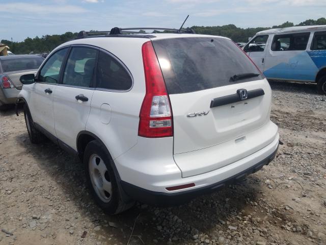 Photo 2 VIN: 5J6RE3H34BL058293 - HONDA CR-V LX 