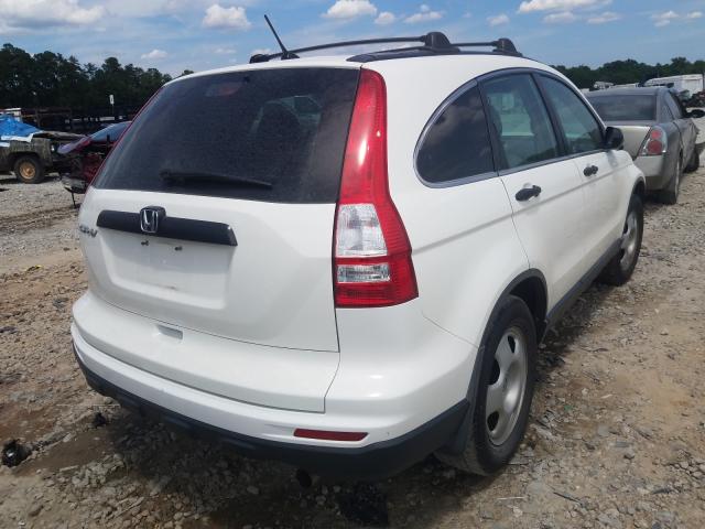 Photo 3 VIN: 5J6RE3H34BL058293 - HONDA CR-V LX 