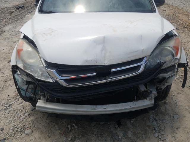 Photo 6 VIN: 5J6RE3H34BL058293 - HONDA CR-V LX 