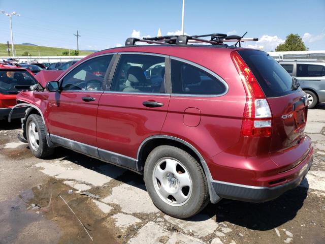 Photo 1 VIN: 5J6RE3H34BL060562 - HONDA CR-V LX 