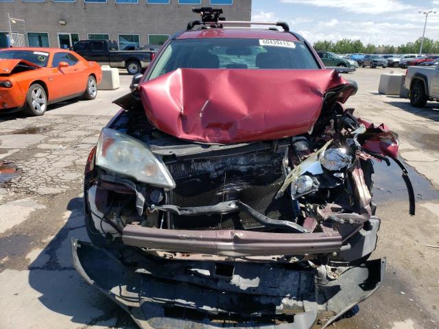 Photo 4 VIN: 5J6RE3H34BL060562 - HONDA CR-V LX 