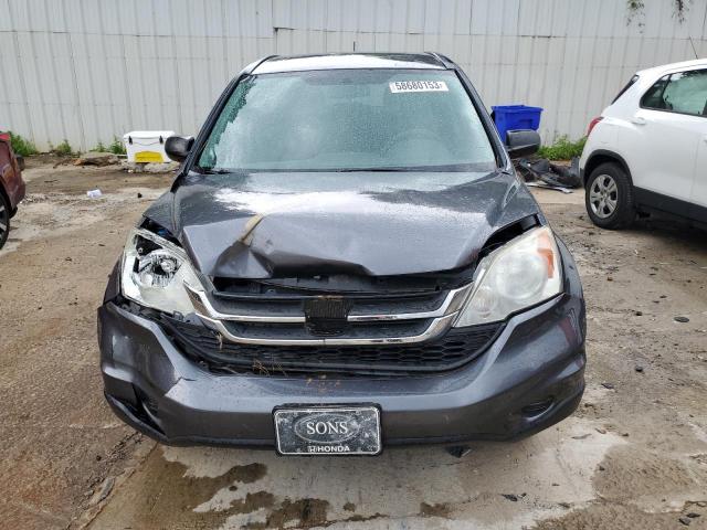 Photo 4 VIN: 5J6RE3H35AL009022 - HONDA CR-V LX 