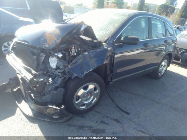 Photo 1 VIN: 5J6RE3H35AL011417 - HONDA CR-V 