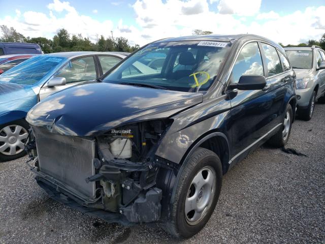 Photo 1 VIN: 5J6RE3H35AL015712 - HONDA CR-V LX 