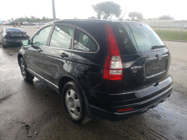 Photo 2 VIN: 5J6RE3H35AL015712 - HONDA CR-V LX 