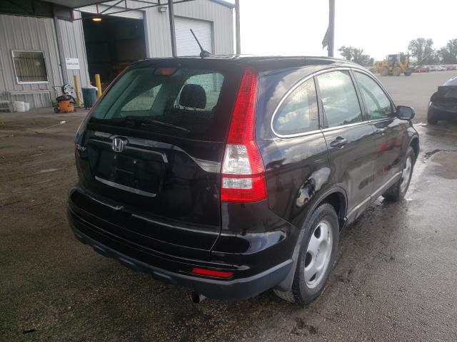 Photo 3 VIN: 5J6RE3H35AL015712 - HONDA CR-V LX 