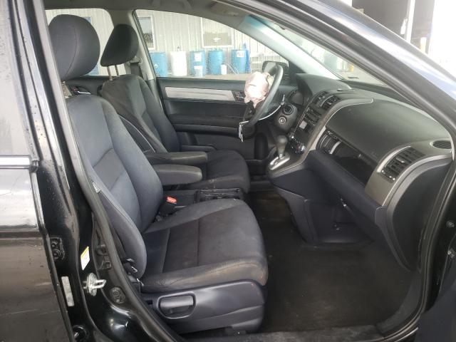 Photo 4 VIN: 5J6RE3H35AL015712 - HONDA CR-V LX 