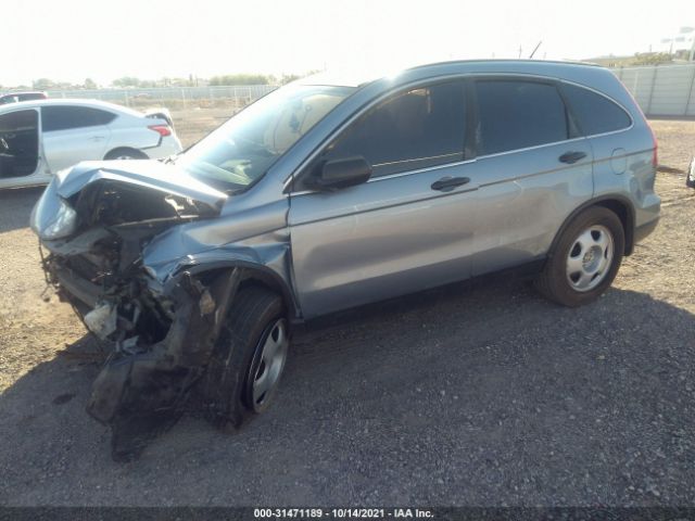 Photo 1 VIN: 5J6RE3H35AL022823 - HONDA CR-V 