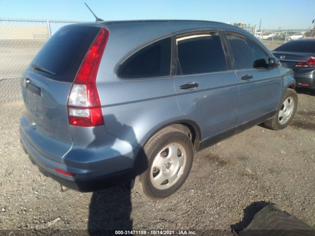 Photo 3 VIN: 5J6RE3H35AL022823 - HONDA CR-V 