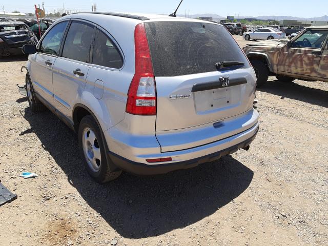 Photo 2 VIN: 5J6RE3H35AL024460 - HONDA CR-V LX 