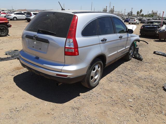 Photo 3 VIN: 5J6RE3H35AL024460 - HONDA CR-V LX 