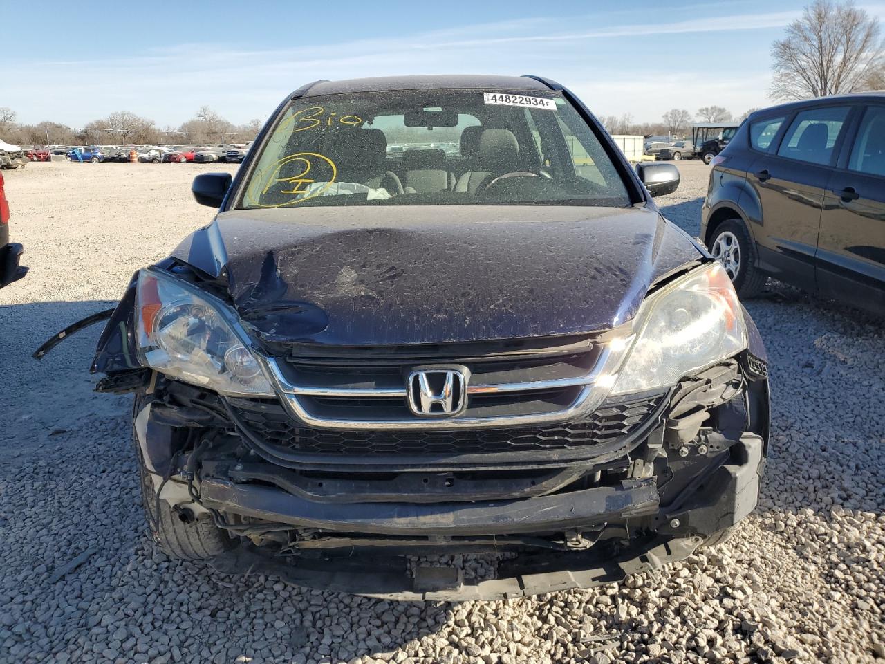 Photo 4 VIN: 5J6RE3H35AL047639 - HONDA CR-V 