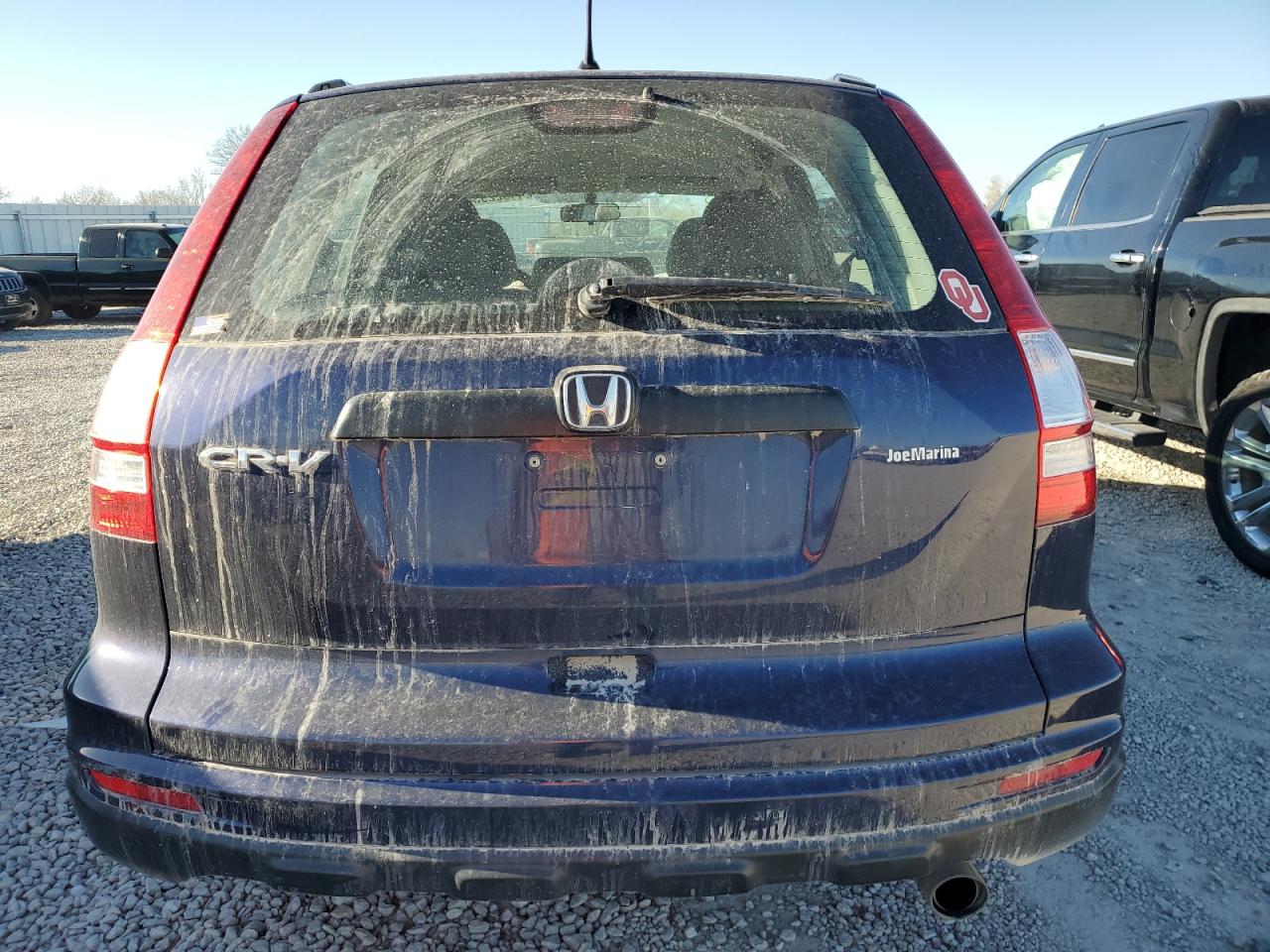 Photo 5 VIN: 5J6RE3H35AL047639 - HONDA CR-V 