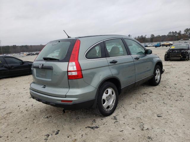 Photo 3 VIN: 5J6RE3H35AL048029 - HONDA CR-V LX 