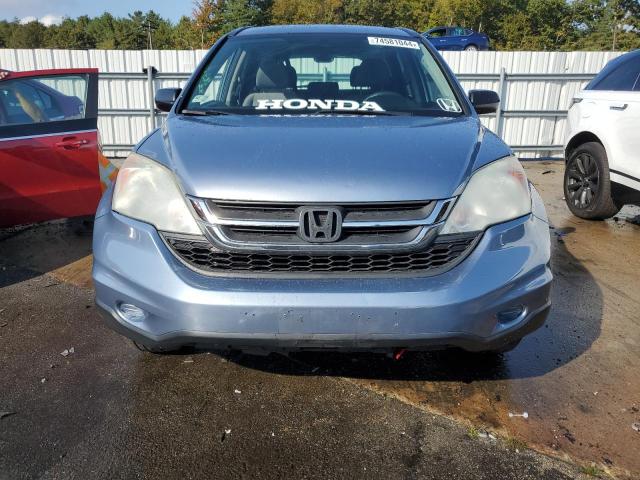 Photo 4 VIN: 5J6RE3H35BL010186 - HONDA CR-V LX 