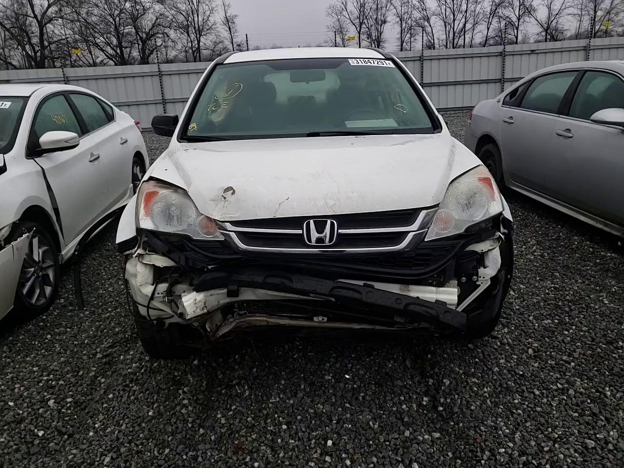 Photo 10 VIN: 5J6RE3H35BL012777 - HONDA CR-V LX 