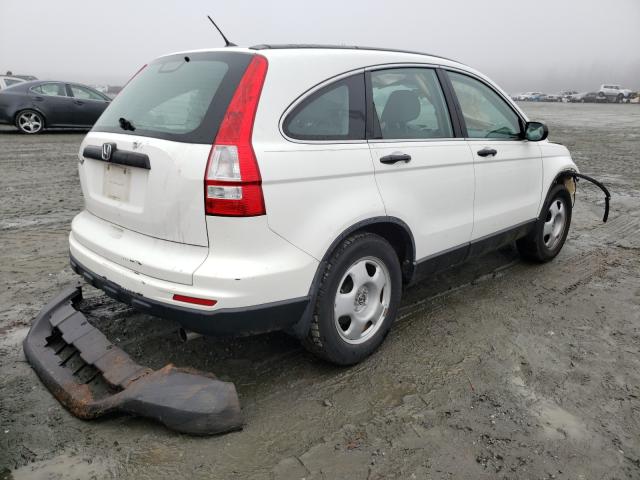 Photo 3 VIN: 5J6RE3H35BL012777 - HONDA CR-V LX 