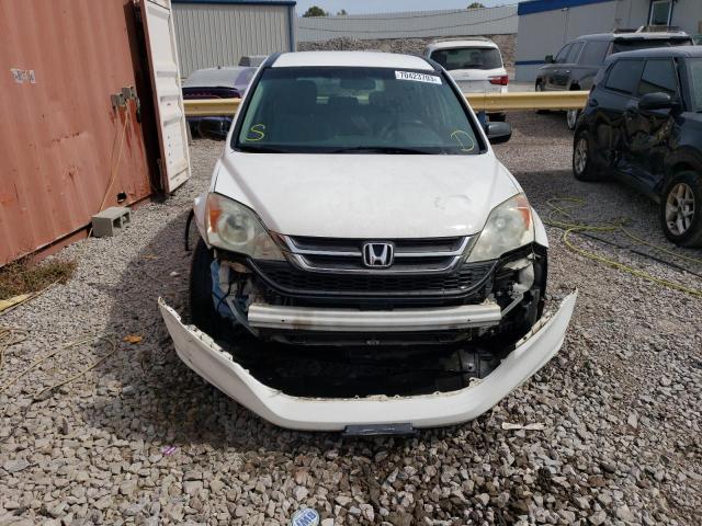 Photo 4 VIN: 5J6RE3H35BL012780 - HONDA CR-V LX 