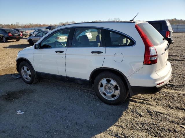 Photo 1 VIN: 5J6RE3H35BL032141 - HONDA CR-V LX 