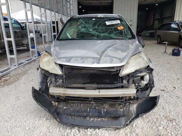 Photo 4 VIN: 5J6RE3H35BL037579 - HONDA CR-V LX 