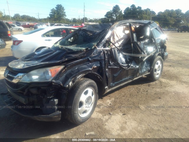 Photo 1 VIN: 5J6RE3H35BL040370 - HONDA CR-V 