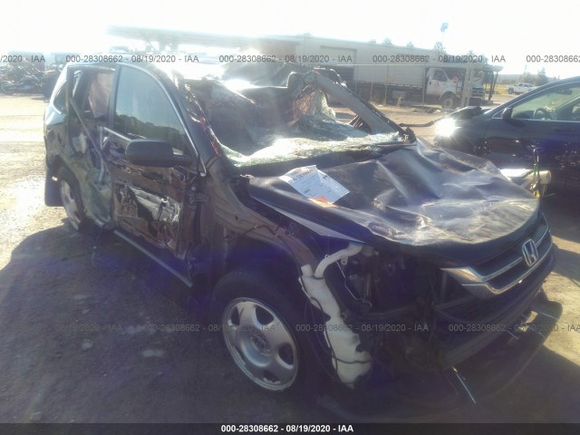 Photo 5 VIN: 5J6RE3H35BL040370 - HONDA CR-V 