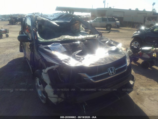 Photo 9 VIN: 5J6RE3H35BL040370 - HONDA CR-V 