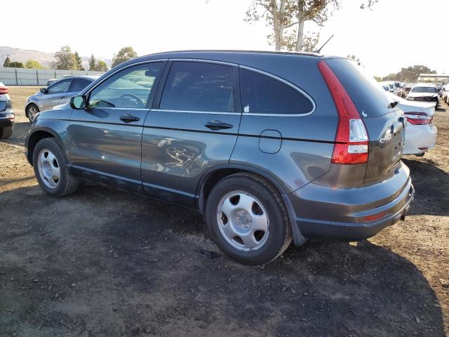 Photo 1 VIN: 5J6RE3H35BL053104 - HONDA CR-V LX 