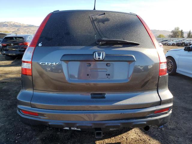 Photo 5 VIN: 5J6RE3H35BL053104 - HONDA CR-V LX 