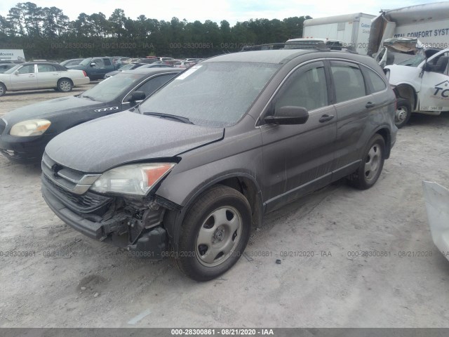 Photo 1 VIN: 5J6RE3H36AL002564 - HONDA CR-V 