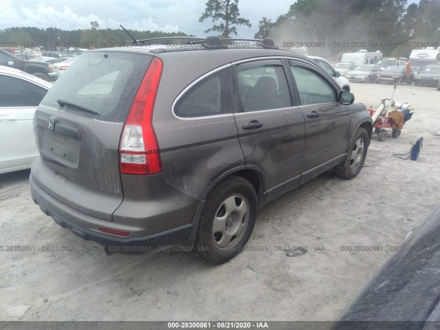 Photo 3 VIN: 5J6RE3H36AL002564 - HONDA CR-V 