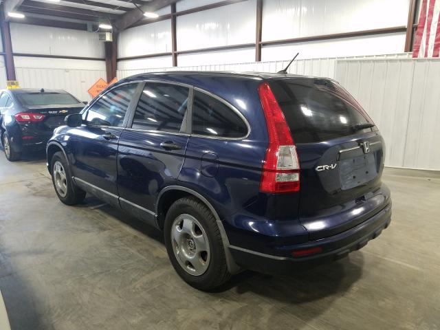 Photo 2 VIN: 5J6RE3H36AL003844 - HONDA CR-V 