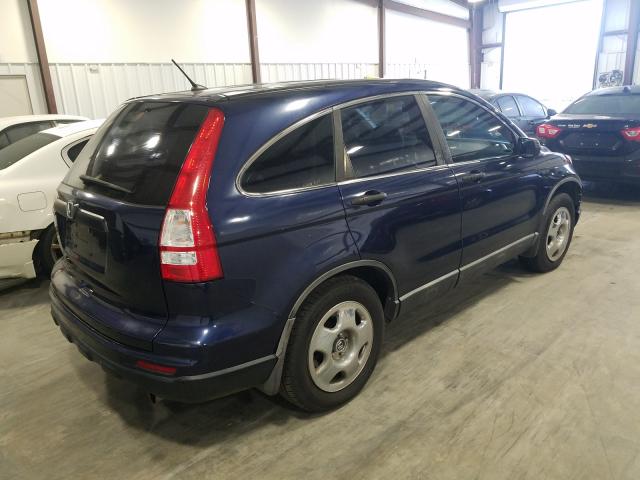 Photo 3 VIN: 5J6RE3H36AL003844 - HONDA CR-V 