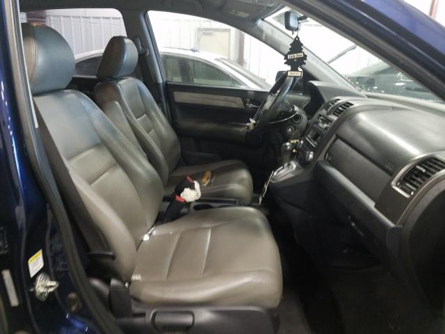 Photo 4 VIN: 5J6RE3H36AL003844 - HONDA CR-V 