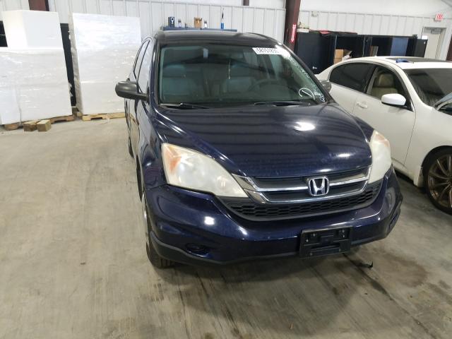 Photo 8 VIN: 5J6RE3H36AL003844 - HONDA CR-V 