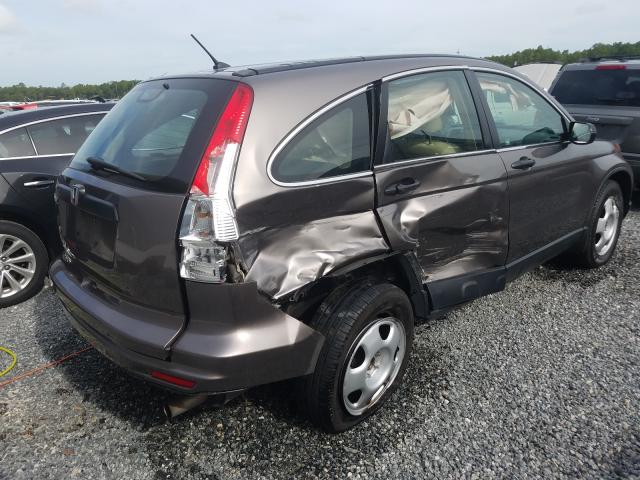 Photo 3 VIN: 5J6RE3H36AL011944 - HONDA CR-V LX 