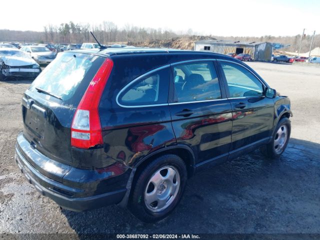 Photo 3 VIN: 5J6RE3H36AL013239 - HONDA CR-V 