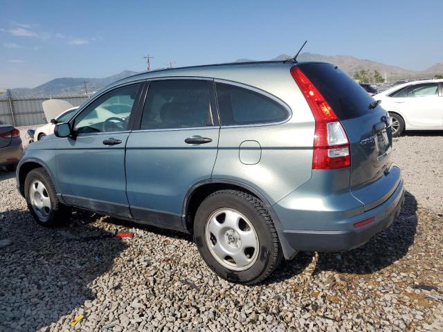 Photo 1 VIN: 5J6RE3H36AL017467 - HONDA CRV 