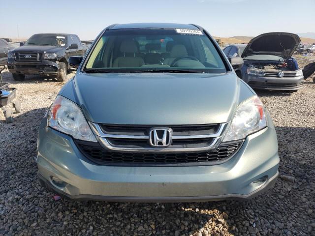 Photo 4 VIN: 5J6RE3H36AL017467 - HONDA CRV 