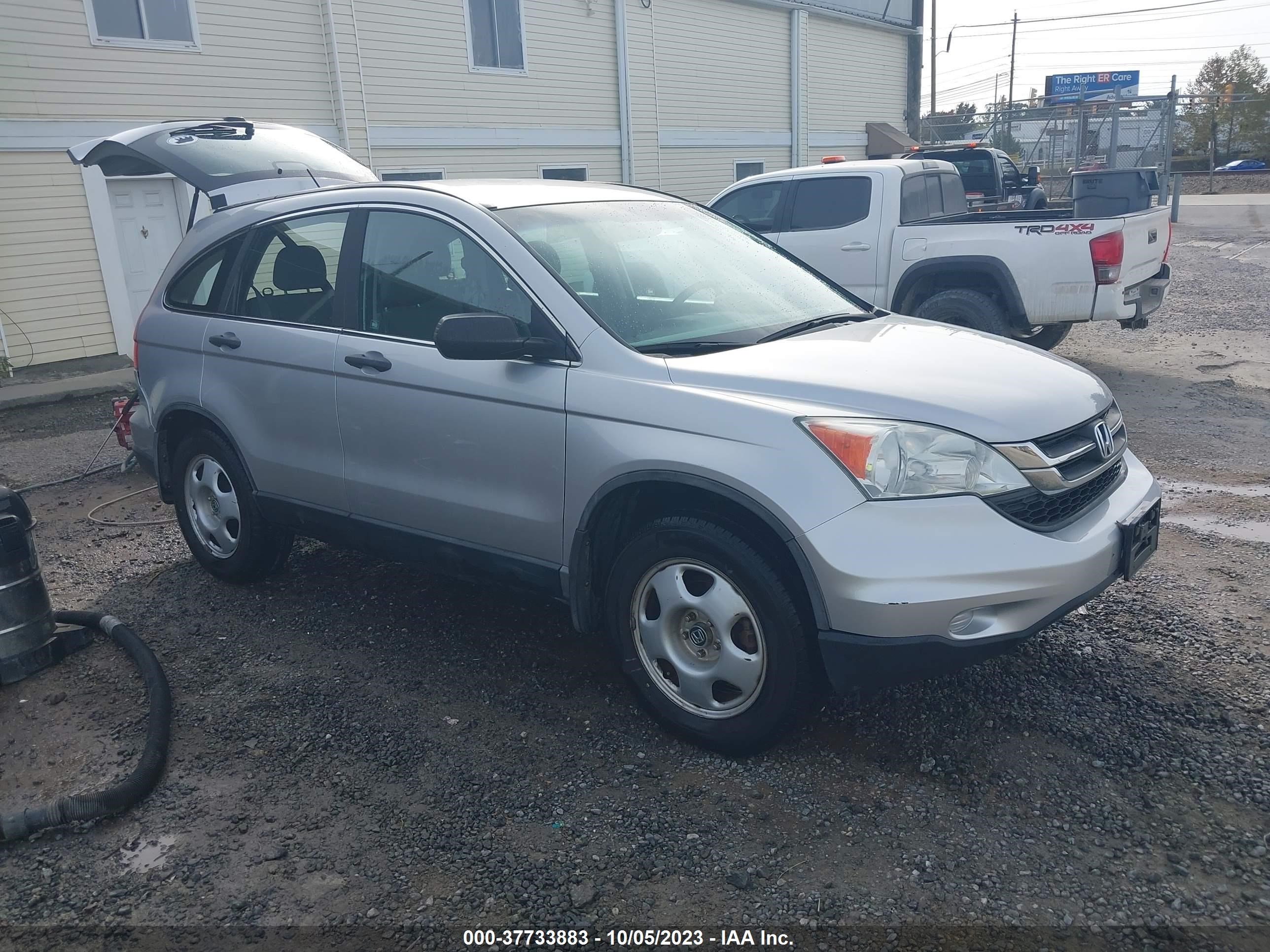 Photo 0 VIN: 5J6RE3H36AL028100 - HONDA CR-V 